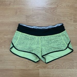lululemon speed up shorts